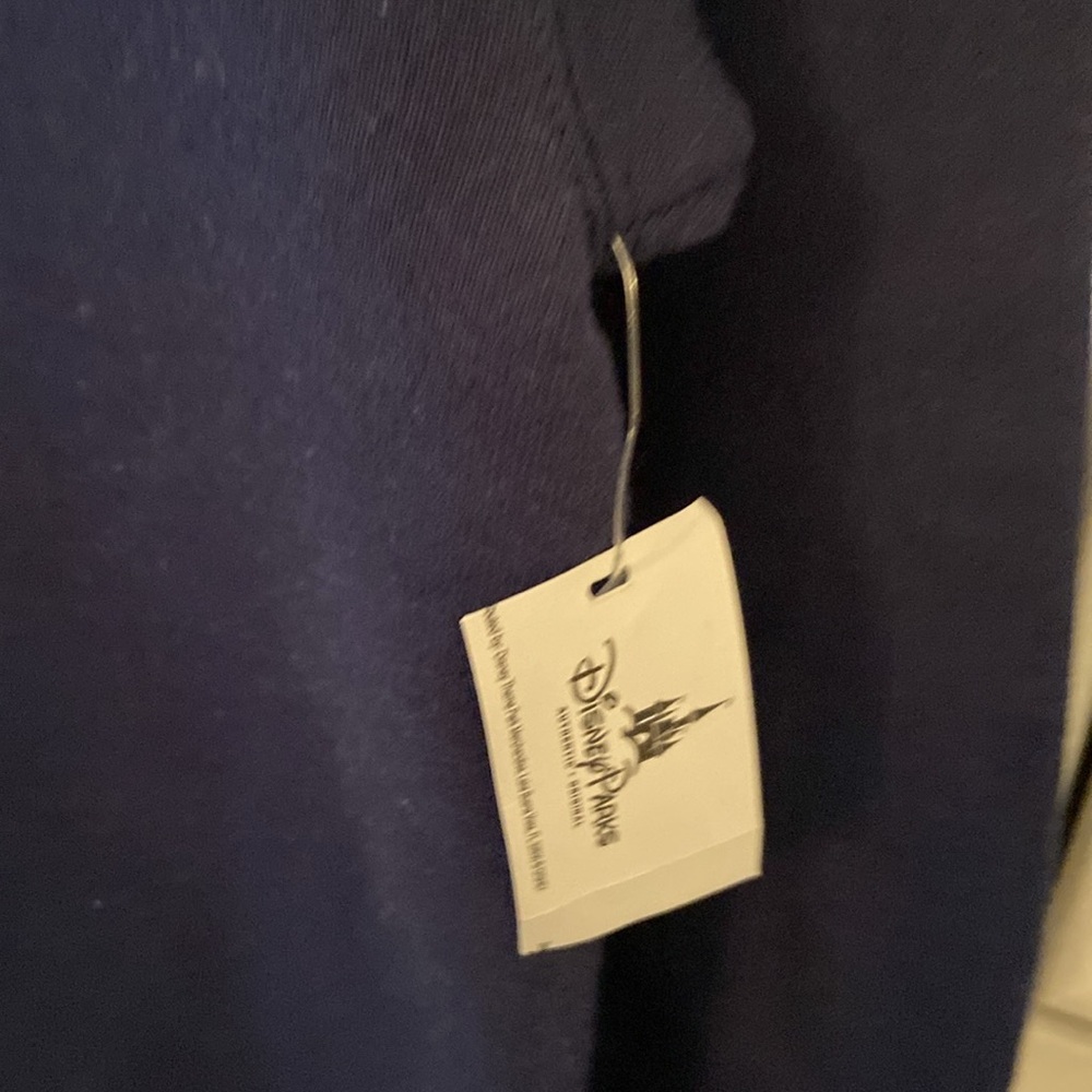 Disney Navy Blue 2013 Walt Disney World Character Sweatshirt - Picture 4 of 7